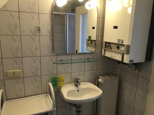 Birkenstrasse 6 I Wohnung 11 زنغست المظهر الخارجي الصورة