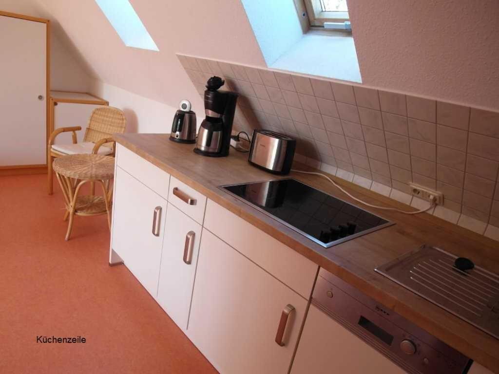 Birkenstrasse 6 I Wohnung 11 زنغست الغرفة الصورة